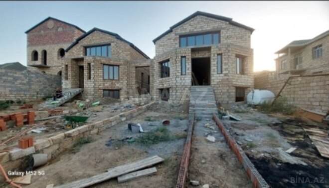 Satılır 12 otaqlı həyət evi/bağ evi 540 m², Xocəsən q., photo 4 from 6