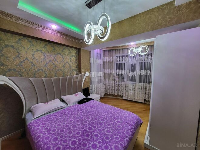 İcarəyə verilir 2 otaqlı yeni tikili 86 m², photo 3 from 16