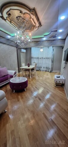 İcarəyə verilir 2 otaqlı yeni tikili 86 m², photo 15 from 16