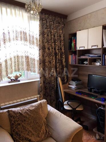 Satılır 3 otaqlı köhnə tikili 90 m², Şah İsmayıl Xətai m., photo 5 from 25