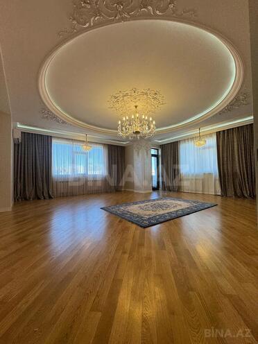 Satılır 4 otaqlı yeni tikili 195 m², 8 Noyabr m., photo 8 from 27