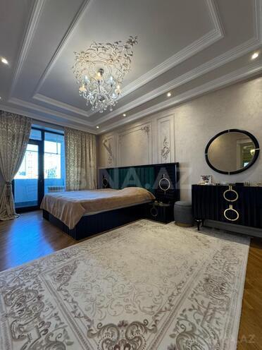 Satılır 4 otaqlı yeni tikili 195 m², 8 Noyabr m., photo 17 from 27
