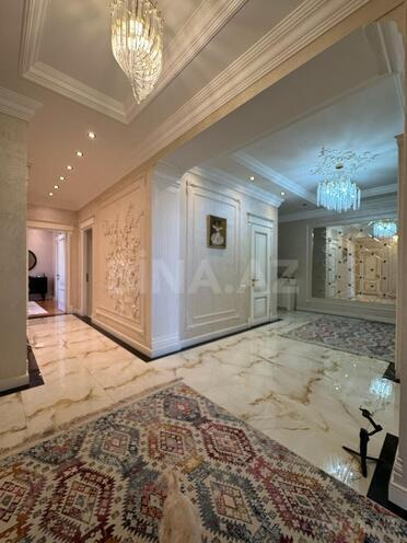 Satılır 4 otaqlı yeni tikili 195 m², 8 Noyabr m., photo 4 from 27