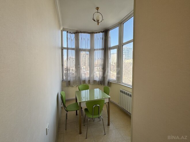 İcarəyə verilir 2 otaqlı yeni tikili 80 m², 28 May m., photo 12 from 19