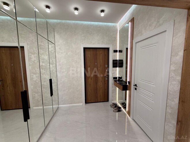 Продаётся 3-комн. новостройка 85 м², м. Ази Асланов, photo 13 from 14