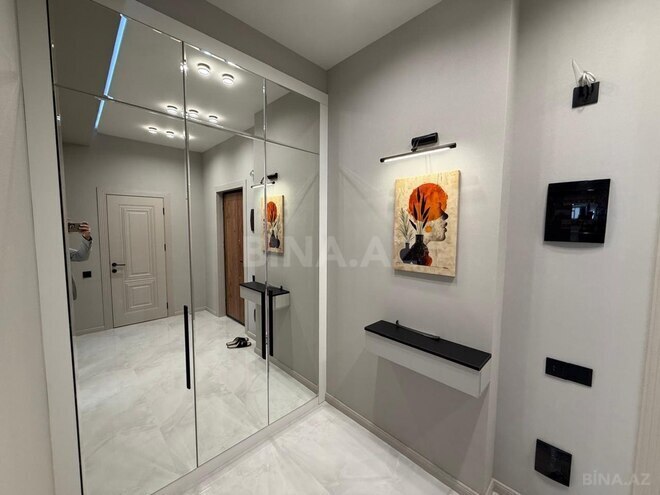 Продаётся 2-комн. новостройка 57 м², м. Ази Асланов, photo 8 from 14