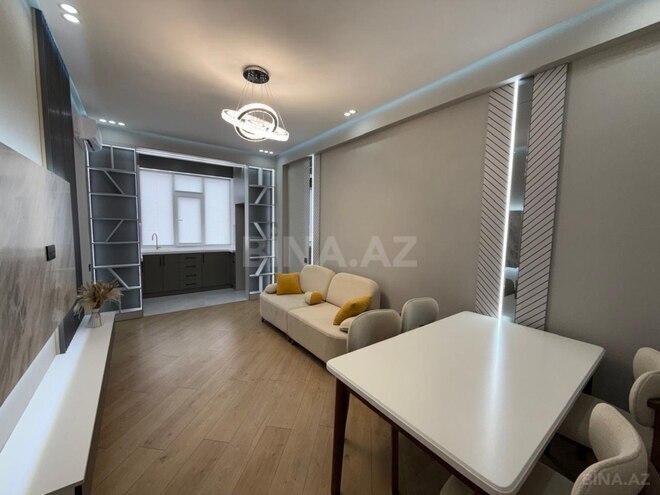 Продаётся 2-комн. новостройка 57 м², м. Ази Асланов, photo 10 from 14