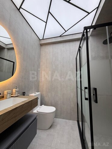 Satılır 2 otaqlı yeni tikili 57 m², Həzi Aslanov m., photo 9 from 14