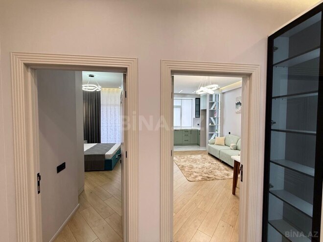 Satılır 2 otaqlı yeni tikili 57 m², Həzi Aslanov m., photo 13 from 14