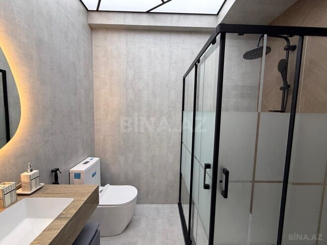 Satılır 2 otaqlı yeni tikili 57 m², Həzi Aslanov m., photo 10 from 14