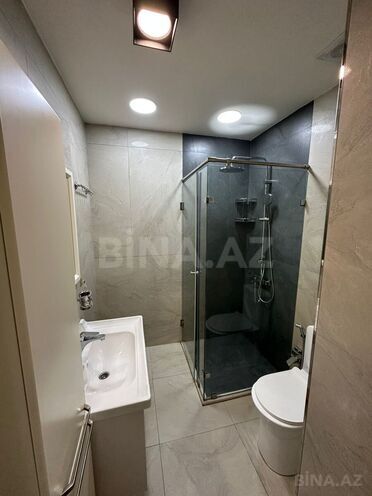 İcarəyə verilir 3 otaqlı yeni tikili 110 m², Gənclik m., photo 11 from 20