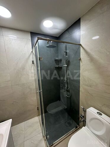 İcarəyə verilir 3 otaqlı yeni tikili 110 m², Gənclik m., photo 12 from 20