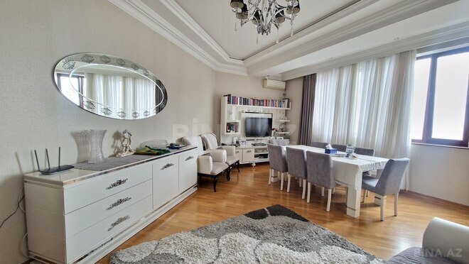 Satılır 3 otaqlı yeni tikili 130 m², Nəriman Nərimanov m., photo 5 from 18