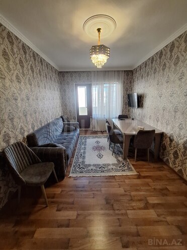 İcarəyə verilir 2 otaqlı köhnə tikili 60 m², 8-ci mikrorayon q., photo 5 from 18