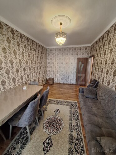 İcarəyə verilir 2 otaqlı köhnə tikili 60 m², 8-ci mikrorayon q., photo 6 from 18