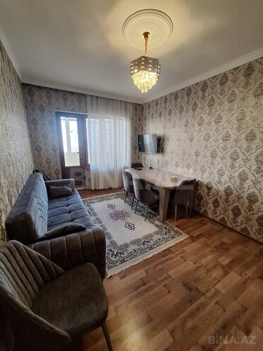 İcarəyə verilir 2 otaqlı köhnə tikili 60 m², 8-ci mikrorayon q., photo 4 from 18