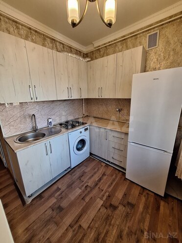 İcarəyə verilir 2 otaqlı köhnə tikili 60 m², 8-ci mikrorayon q., photo 15 from 18