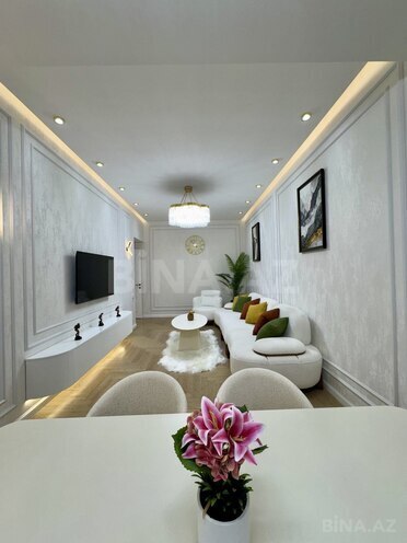 Satılır 3 otaqlı yeni tikili 98 m², Nəsimi r., photo 6 from 32