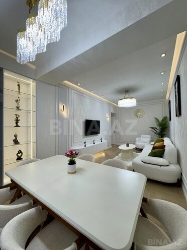 Satılır 3 otaqlı yeni tikili 98 m², Nəsimi r., photo 8 from 32