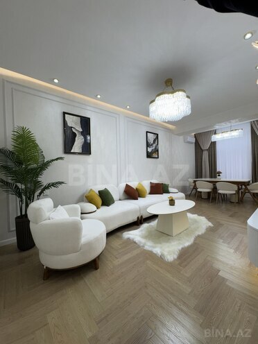 Satılır 3 otaqlı yeni tikili 98 m², Nəsimi r., photo 3 from 32