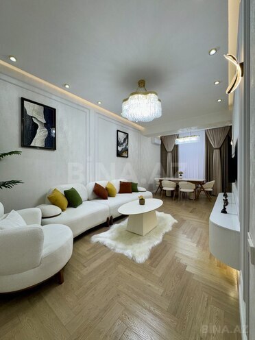 Satılır 3 otaqlı yeni tikili 98 m², Nəsimi r., photo 4 from 32