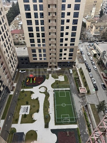 Satılır 3 otaqlı yeni tikili 98 m², Nəsimi r., photo 11 from 32