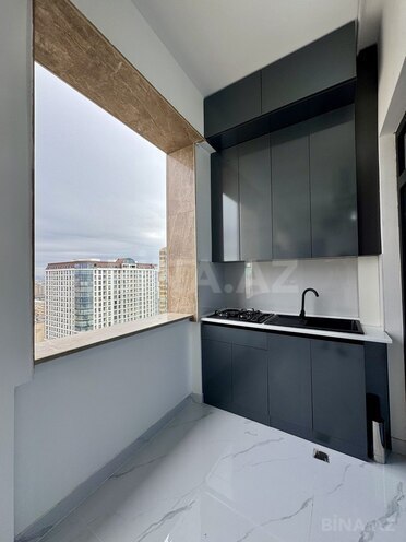 Satılır 3 otaqlı yeni tikili 98 m², Nəsimi r., photo 25 from 32