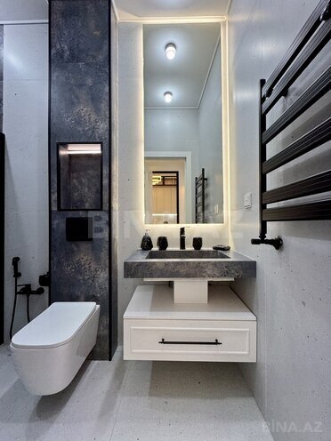 Satılır 3 otaqlı yeni tikili 98 m², Nəsimi r., photo 21 from 32