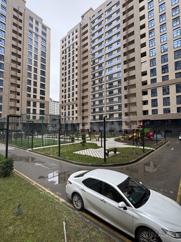 Satılır 3 otaqlı yeni tikili 98 m², Nəsimi r., photo 26 from 32