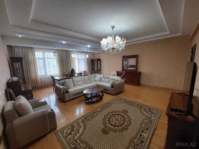 İcarəyə verilir 4 otaqlı yeni tikili 170 m², Nizami m., photo 13 from 29