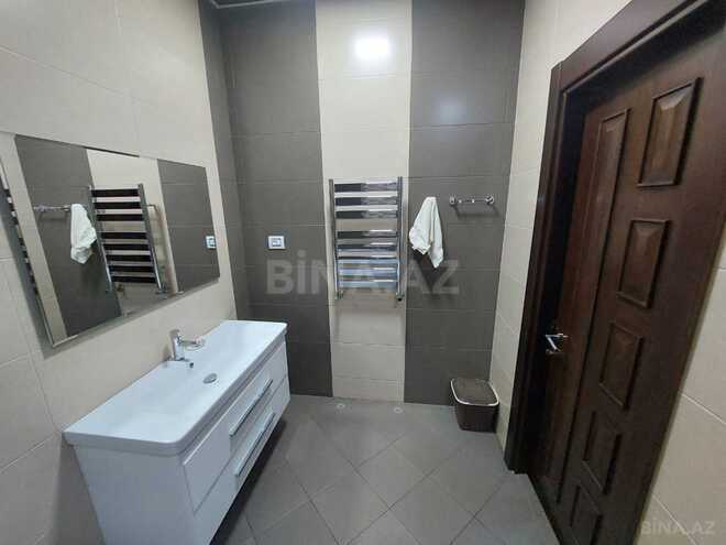 İcarəyə verilir 4 otaqlı yeni tikili 170 m², Nizami m., photo 15 from 29