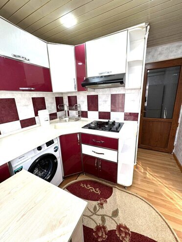 İcarəyə verilir 4 otaqlı köhnə tikili 95 m², Neftçilər m., photo 16 from 19