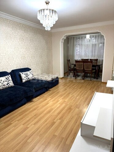 İcarəyə verilir 4 otaqlı köhnə tikili 95 m², Neftçilər m., photo 3 from 19