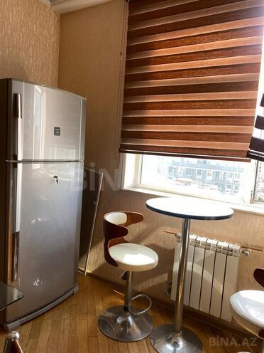 İcarəyə verilir 2 otaqlı yeni tikili 100 m², Nəsimi r., photo 11 from 15