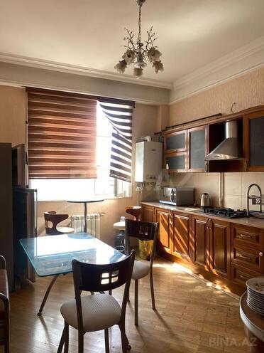 İcarəyə verilir 2 otaqlı yeni tikili 100 m², Nəsimi r., photo 5 from 15