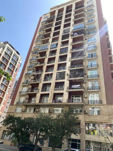 İcarəyə verilir 2 otaqlı yeni tikili 100 m², Nəsimi r., photo 12 from 15