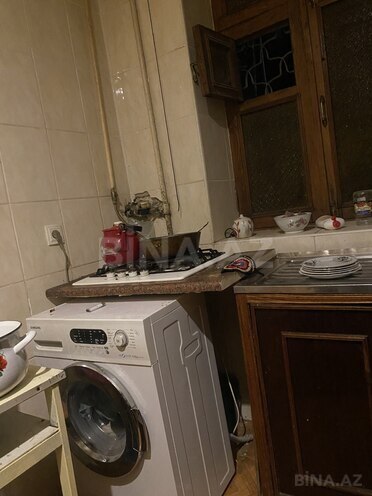 İcarəyə verilir 2 otaqlı köhnə tikili 60 m², Kubinka q., photo 9 from 10