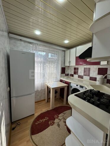İcarəyə verilir 4 otaqlı köhnə tikili 90 m², Neftçilər m., photo 10 from 19