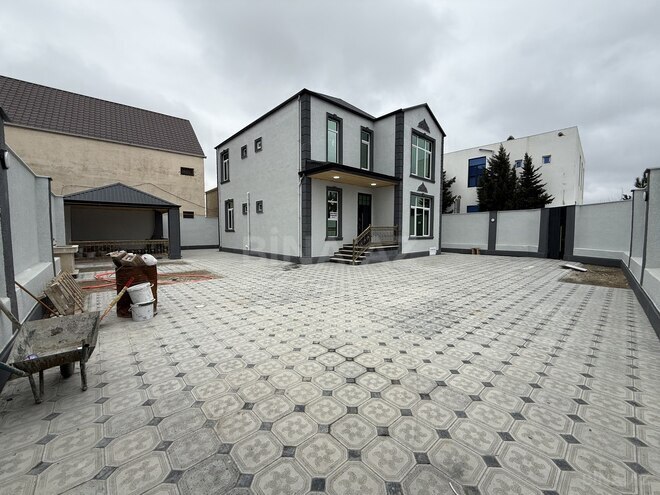 Продаётся 7-комн. дом/дача 250 м², Сабунчинский  р., photo 3 from 21