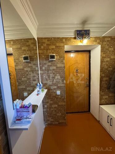 Сдаётся 1-комн. новостройка 45 м², м. Кара Караев, photo 6 from 8