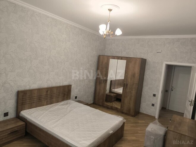 İcarəyə verilir 3 otaqlı yeni tikili 102 m², Bayıl q., photo 15 from 16