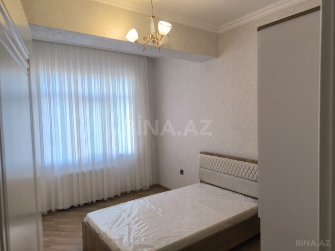İcarəyə verilir 3 otaqlı yeni tikili 102 m², Bayıl q., photo 8 from 16