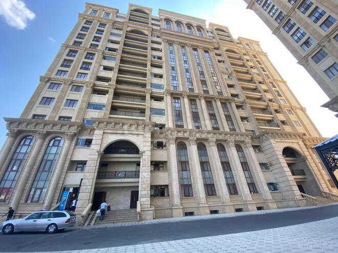 İcarəyə verilir 3 otaqlı yeni tikili 102 m², Bayıl q., photo 14 from 16