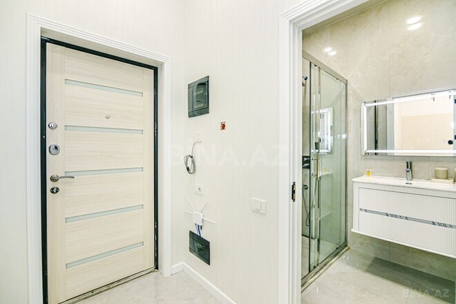 İcarəyə verilir 3 otaqlı yeni tikili 120 m², 28 May m., photo 6 from 32