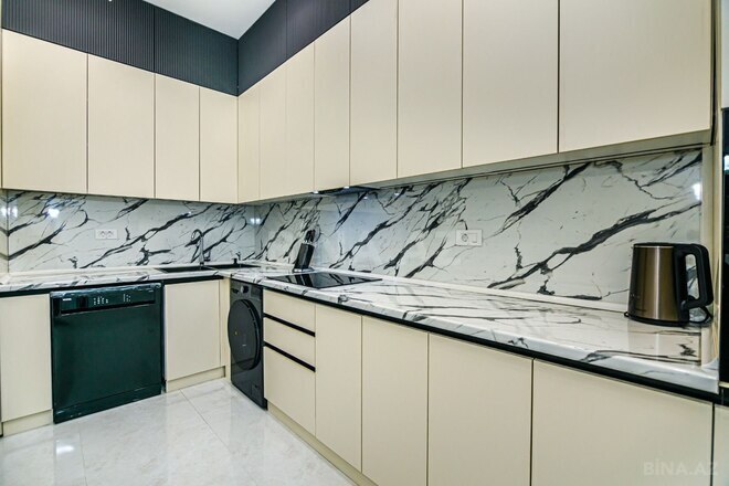 İcarəyə verilir 3 otaqlı yeni tikili 120 m², 28 May m., photo 28 from 32