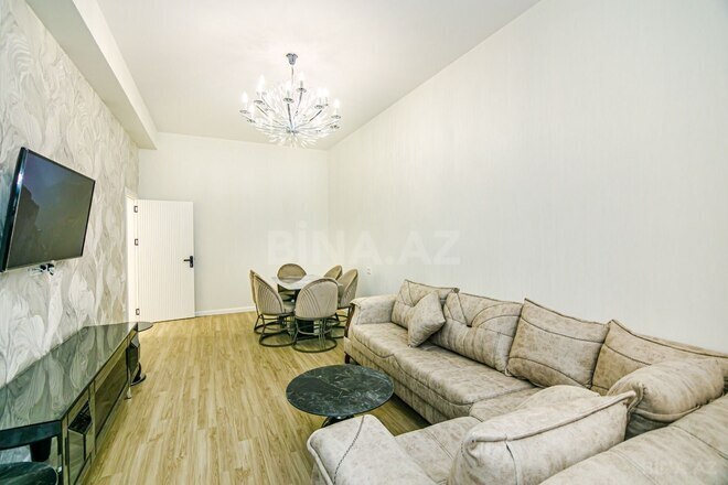 İcarəyə verilir 3 otaqlı yeni tikili 120 m², 28 May m., photo 18 from 32