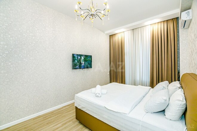 İcarəyə verilir 3 otaqlı yeni tikili 120 m², 28 May m., photo 7 from 32