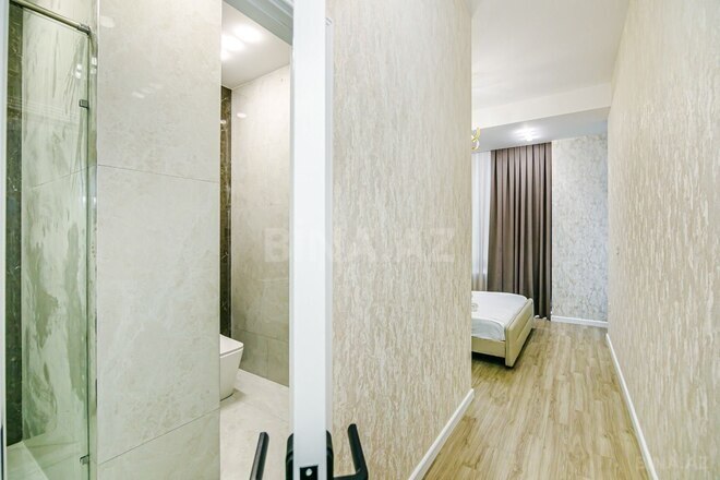 İcarəyə verilir 3 otaqlı yeni tikili 120 m², 28 May m., photo 27 from 32