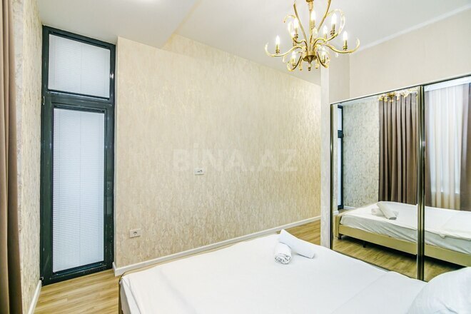 İcarəyə verilir 3 otaqlı yeni tikili 120 m², 28 May m., photo 31 from 32