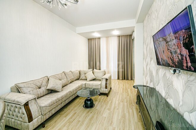 İcarəyə verilir 3 otaqlı yeni tikili 120 m², 28 May m., photo 15 from 32
